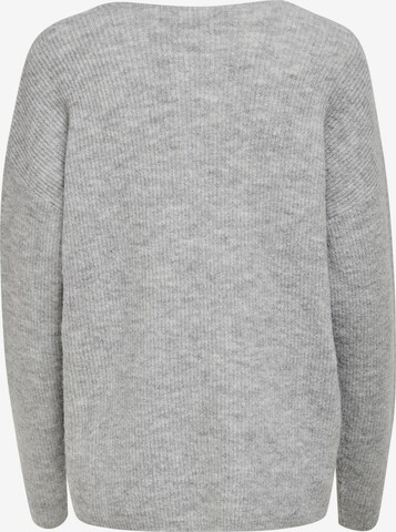 ONLY - Pullover 'Camilla' em cinzento