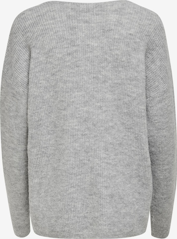 ONLY Pullover 'Camilla' in Grau