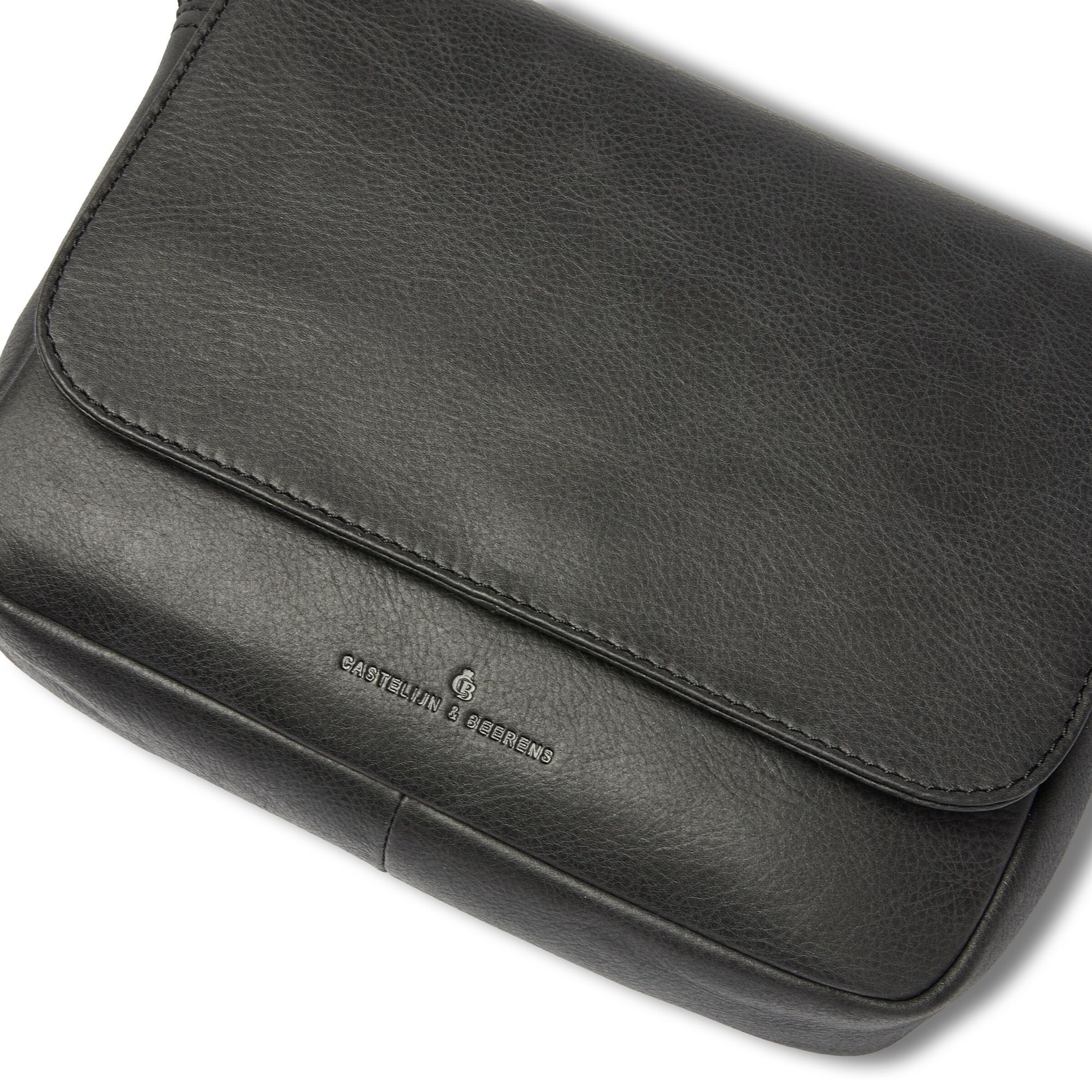 Castelijn & Beerens Crossbody Bag in Black