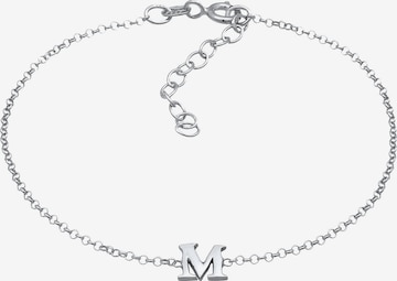 Bracelet ELLI en argent : devant