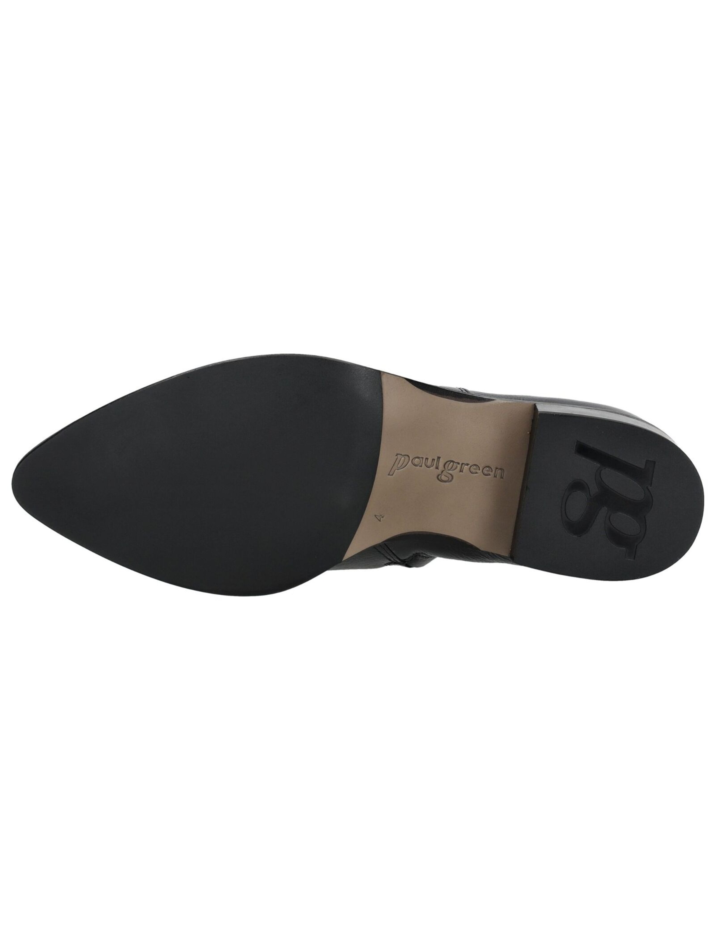 Paul Green Ankle Boots in Black