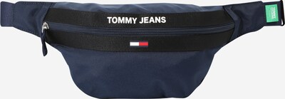 Tommy Jeans Pojasna torbica u mornarsko plava / crvena / bijela, Pregled proizvoda