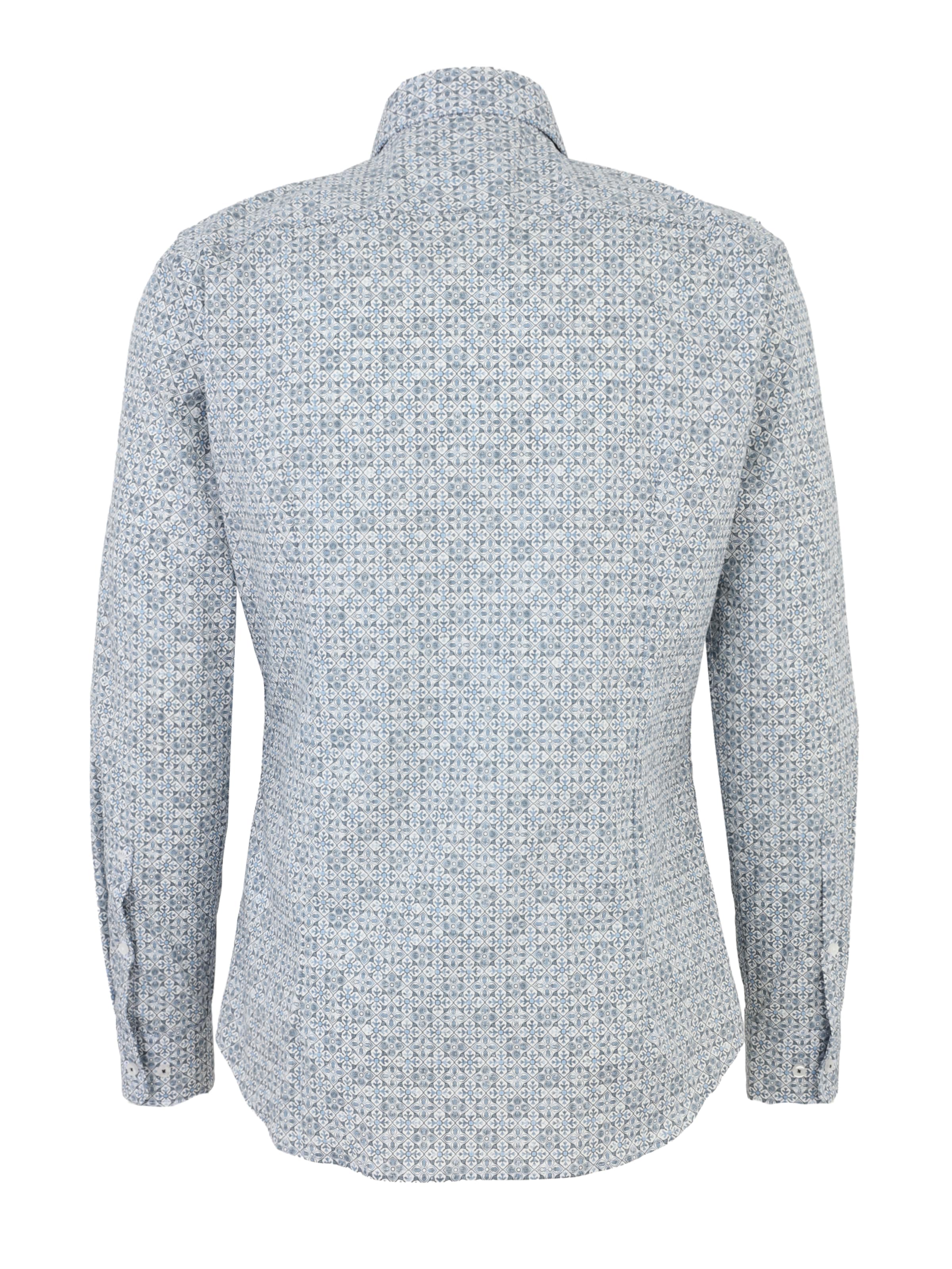 JOOP! - Ajuste estrecho Camisa 'Pai' en azul