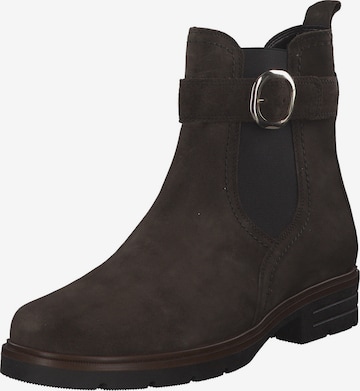 GABOR Chelsea Boots in Brown: front