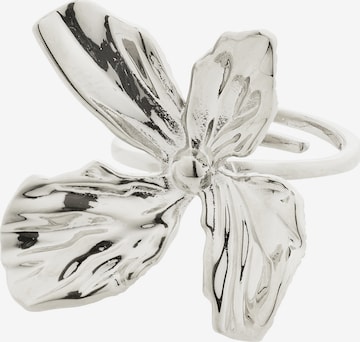 Inele 'Dream' de la Pilgrim pe argintiu: față