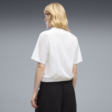 T-shirt PUMA en blanc