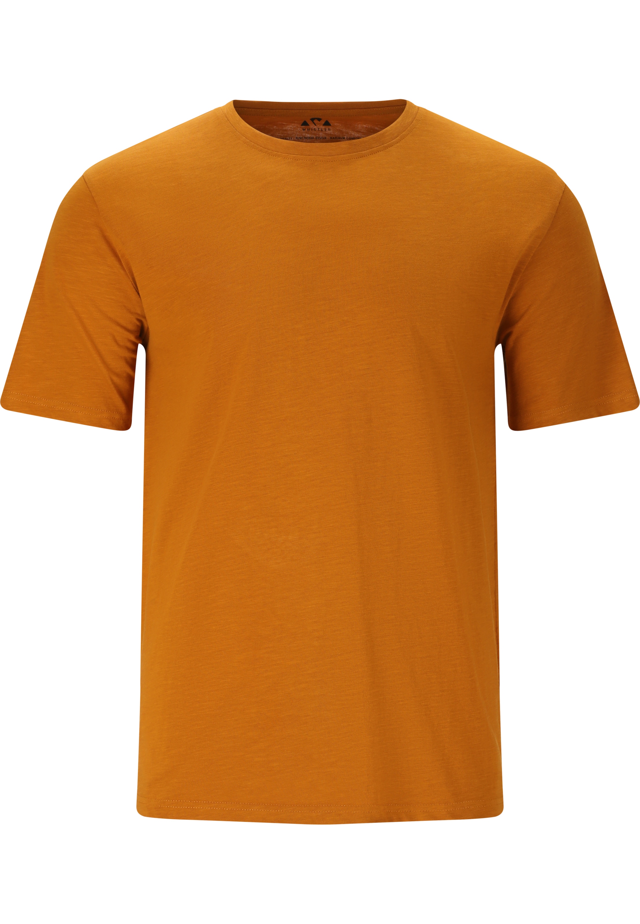 Whistler T-Shirt 'Caloot' in Orange: Vorderseite