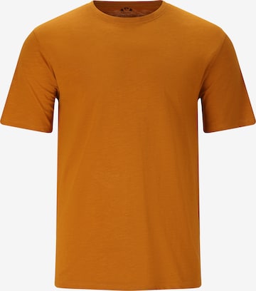 Whistler T-Shirt 'Caloot' in Orange: Vorderseite