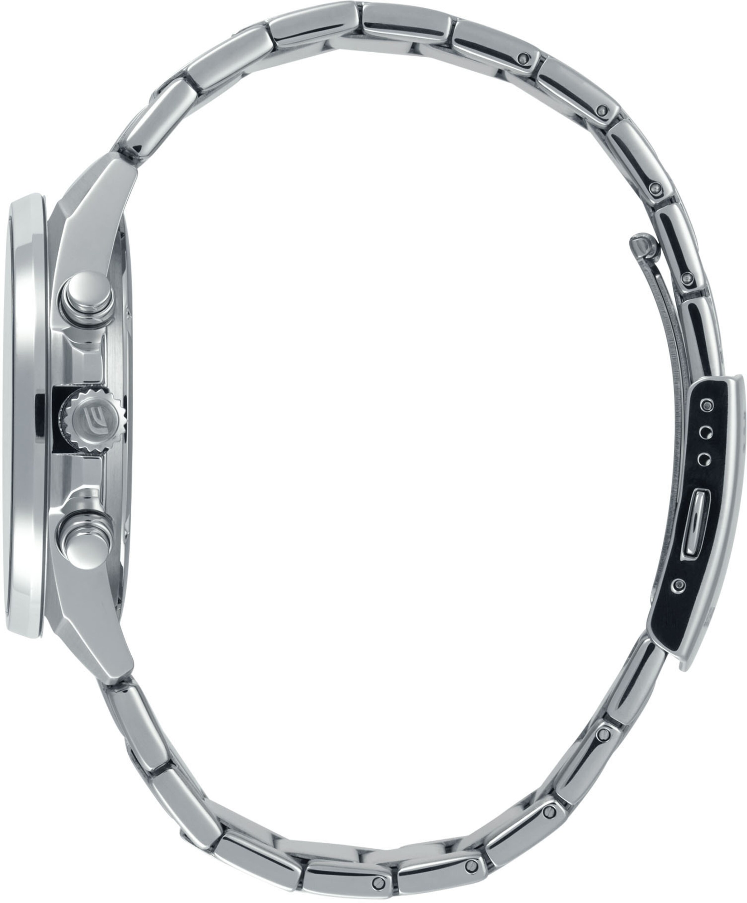 CASIO CASIO EDIFICE Chronograph in Silber