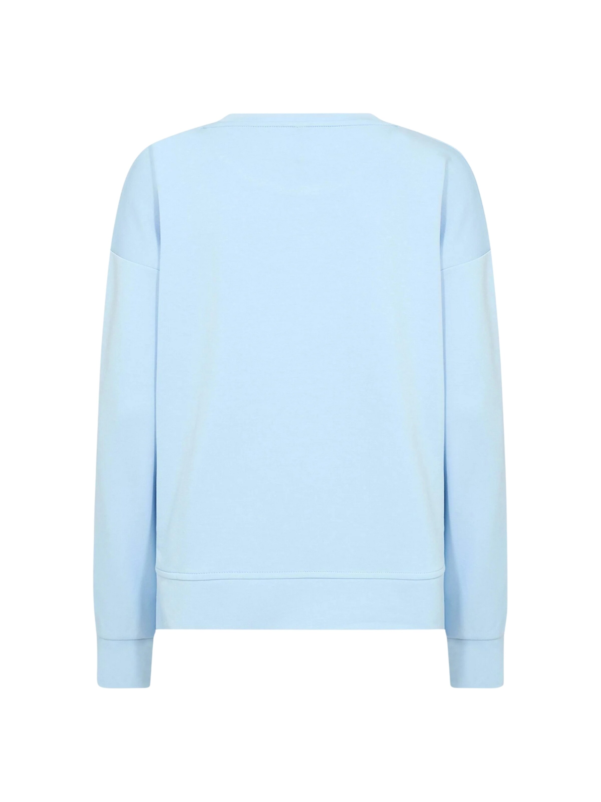 Sweat-shirt 'Banu' Soyaconcept en bleu