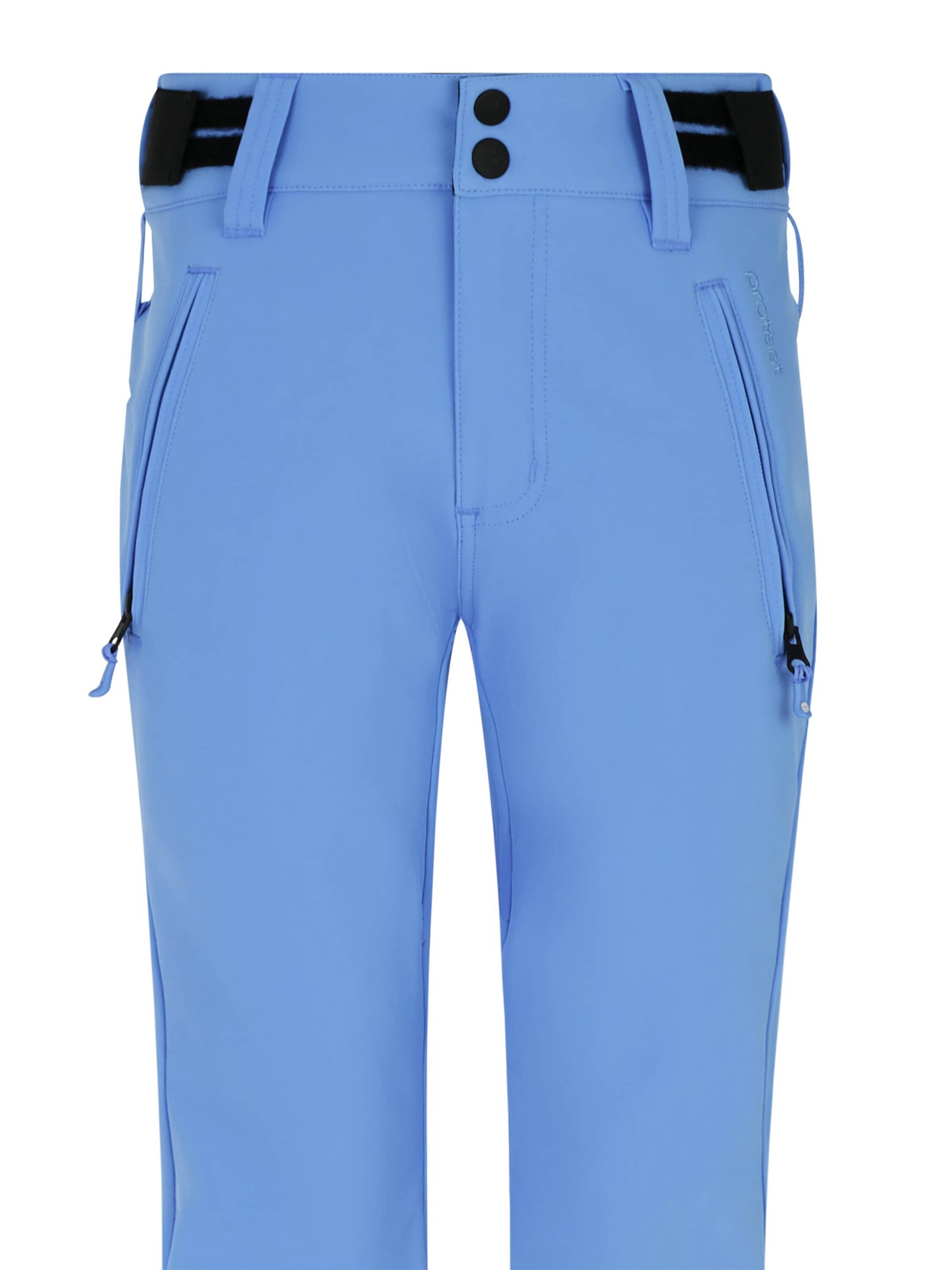 PROTEST Slimfit Sporthose 'RELOLE JR'‌‌‌‌‌‌‌‌ in Blau