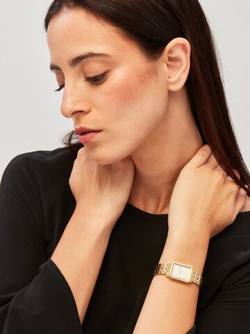 Breil Uhr 'Carrè' in Gold