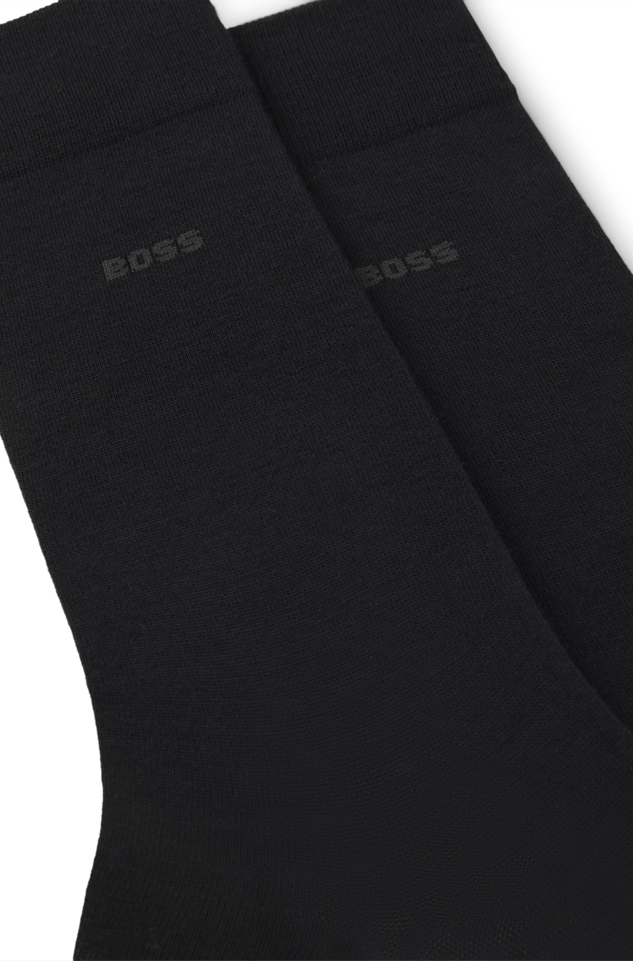BOSS Socks in Black