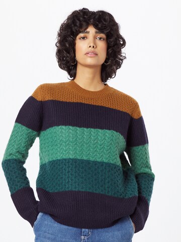 s.Oliver Pullover in Blau: predná strana