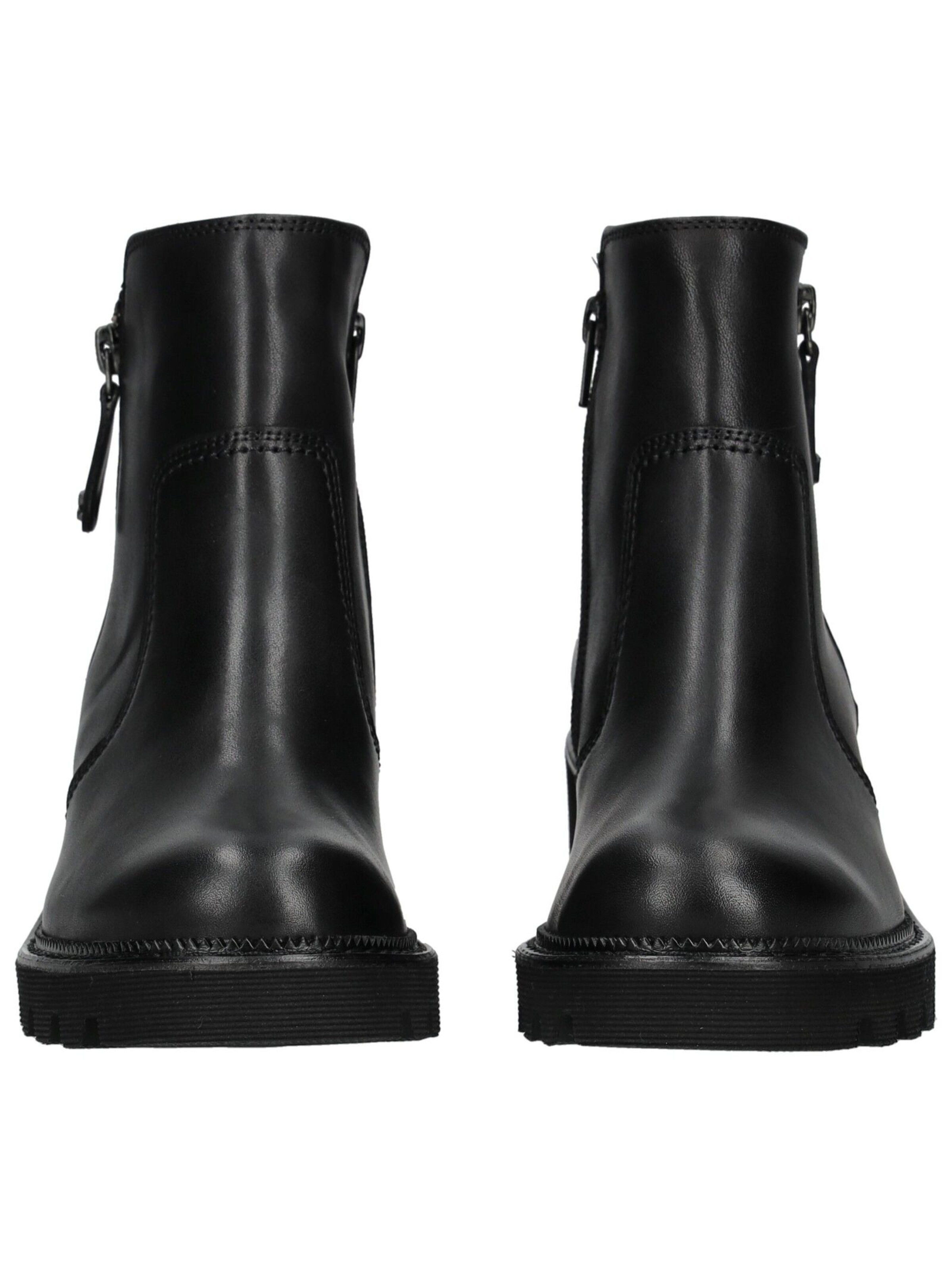 Paul Green Ankle Boots in Black