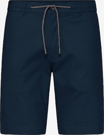 Pantaloni chino ' KSVestmill ' di Kronstadt in blu: frontale