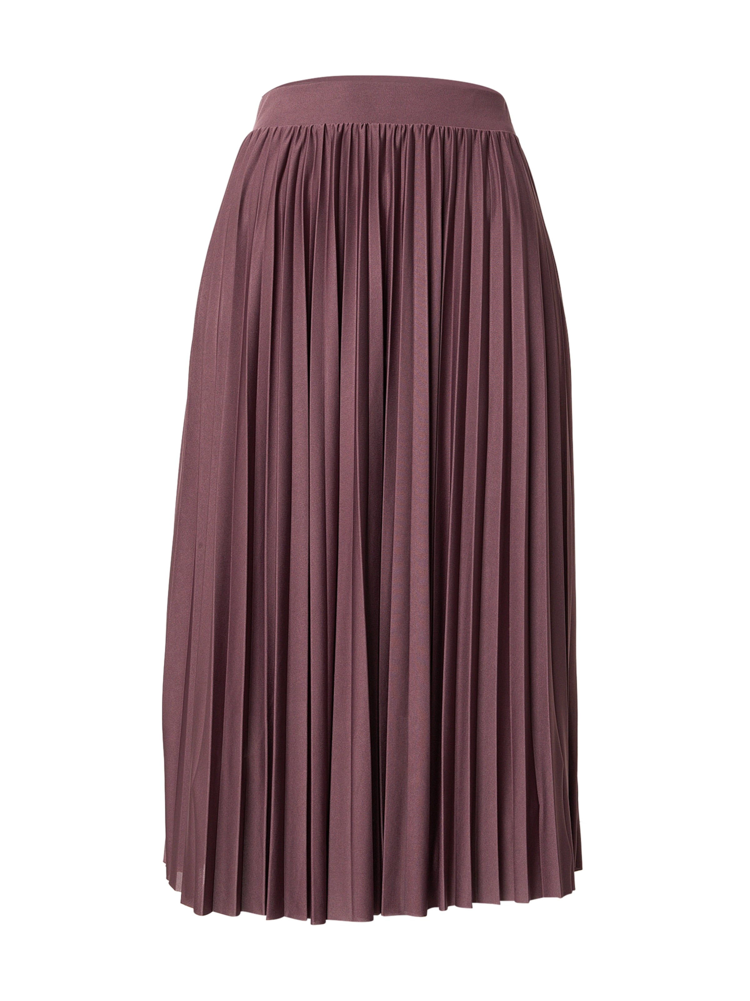 ABOUT YOU Rock 'Elonie' in Lila: Vorderseite