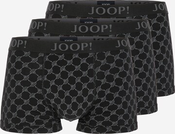 Boxers JOOP! en noir : devant