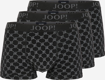 JOOP! Boksershorts i sort: forside