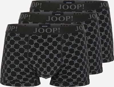 JOOP! Boxershorts in grau / schwarz, Produktansicht