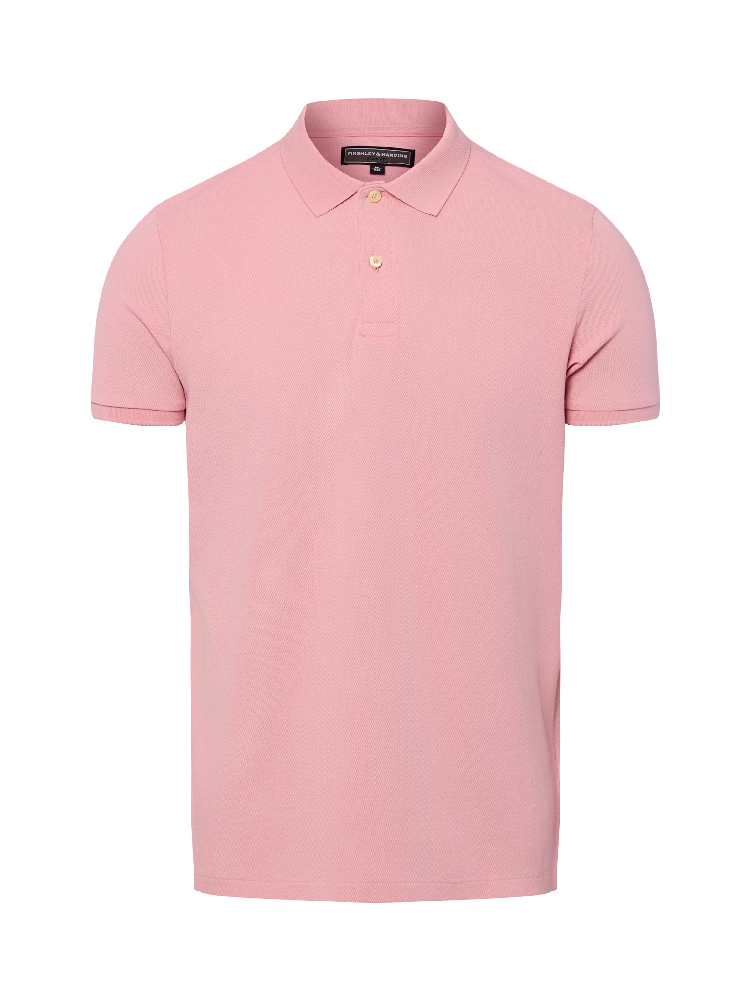 Finshley & Harding Shirt in Pink: front
