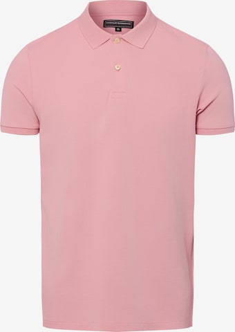 Finshley & Harding Shirt in Pink: Vorderseite
