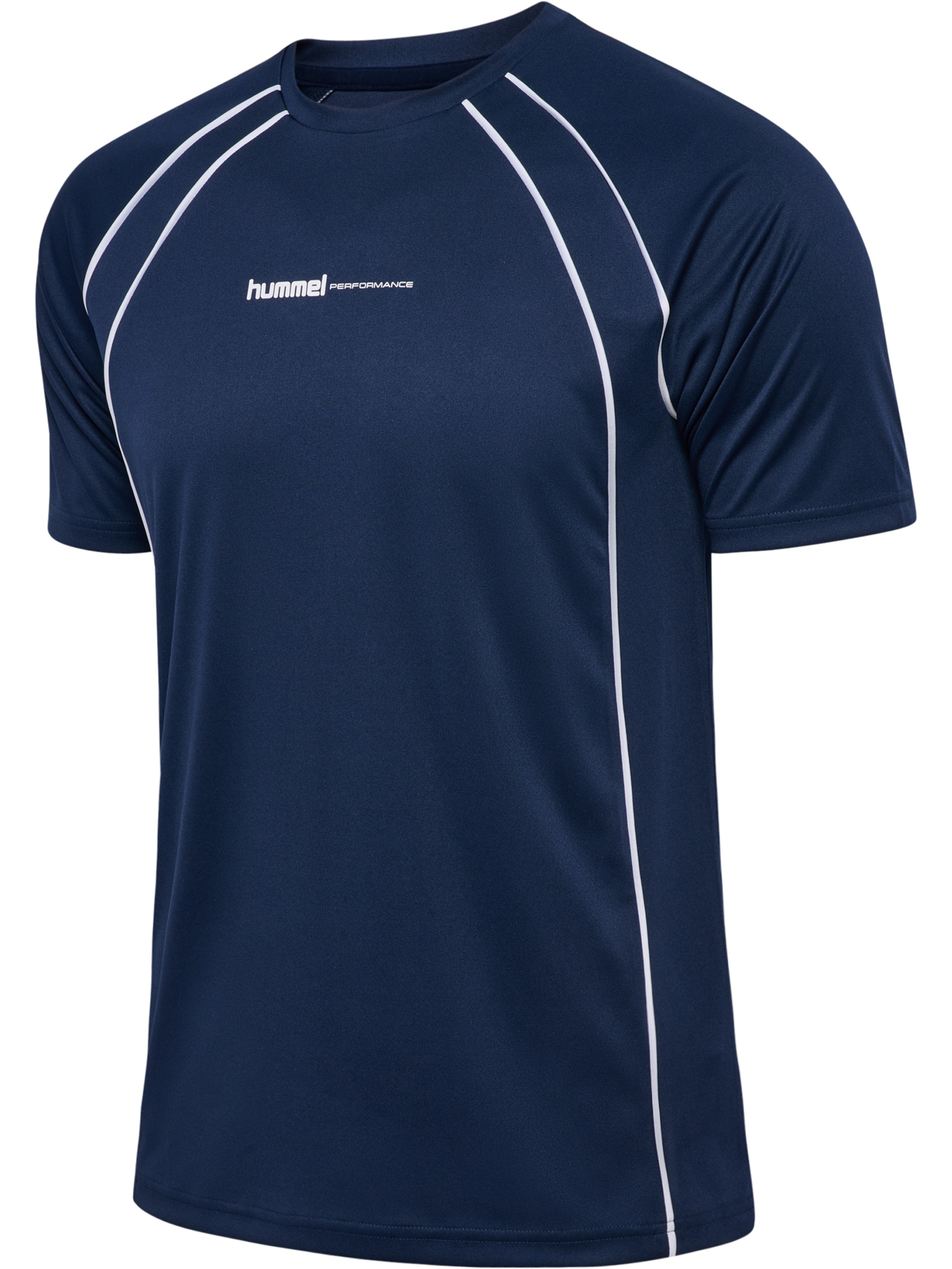 Hummel Performance shirt in Blue