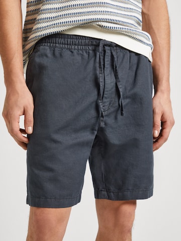 Pepe Jeans Loosefit Hose in Grau