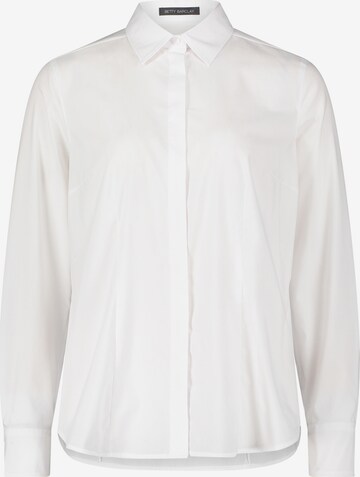 Betty Barclay Blouse in White: front