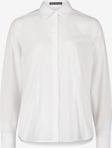 Camicia da donna di Betty Barclay in bianco: frontale