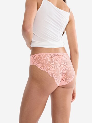 TRIUMPH Tai-Slip ' Red Label Pretty Micro ' in Pink