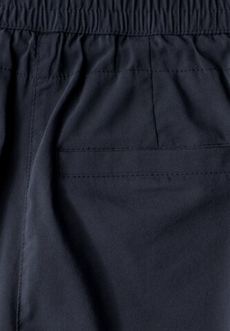 CECIL Regular Casual Fit Hose in Blau