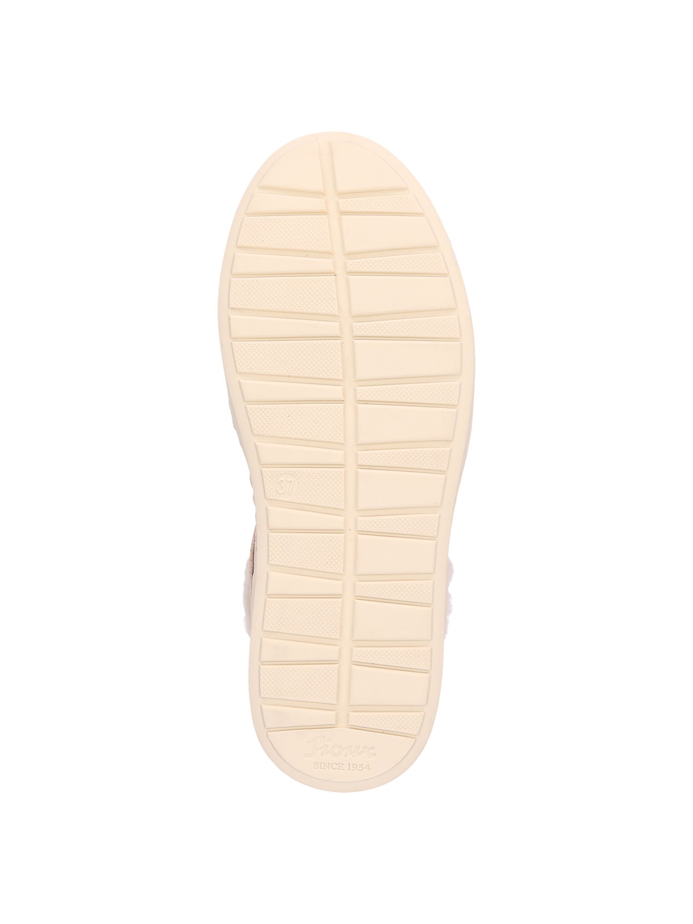 Baskets basses '007-LF ' SIOUX en beige