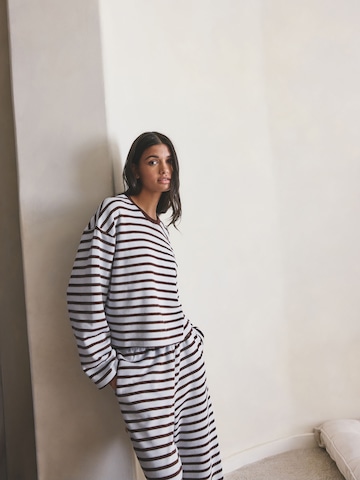 Next Tepláková súprava - Hnedá