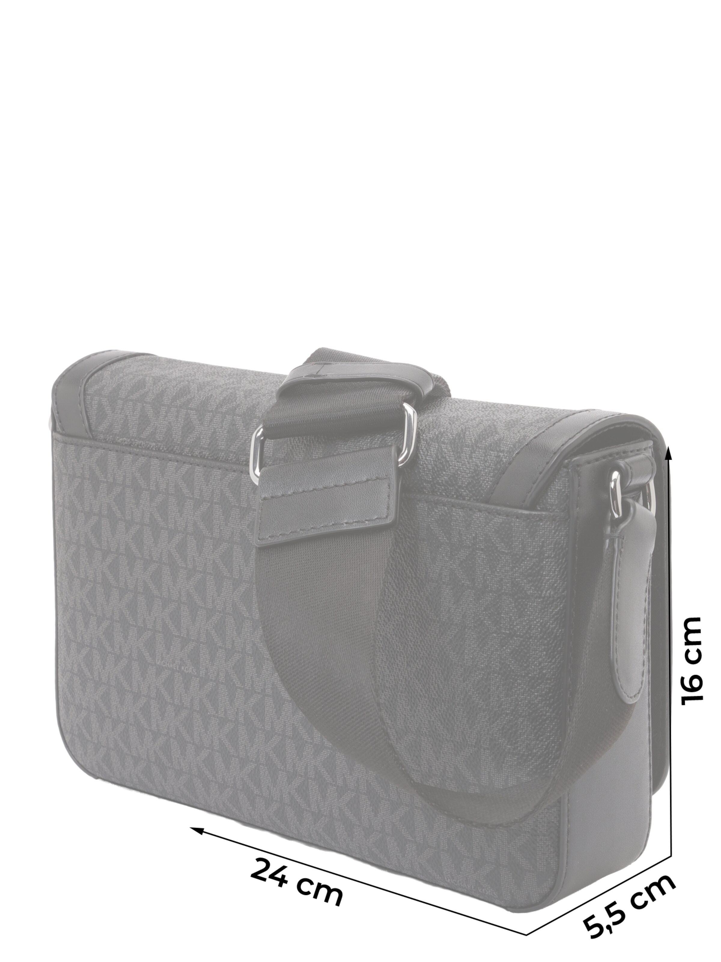 Michael Kors Válltáska - fekete