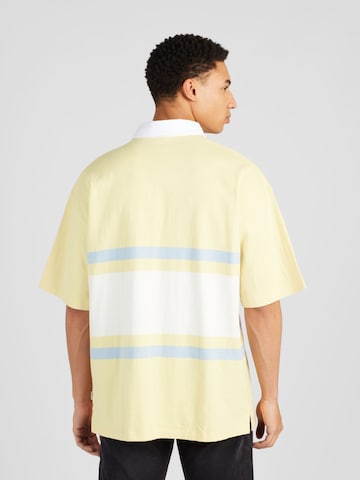 WRANGLER Μπλουζάκι σε κίτρινο