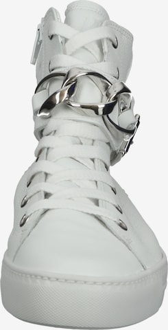 Paul Green Sneakers hoog in Wit