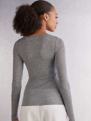 INTIMISSIMI Shirt in Grey