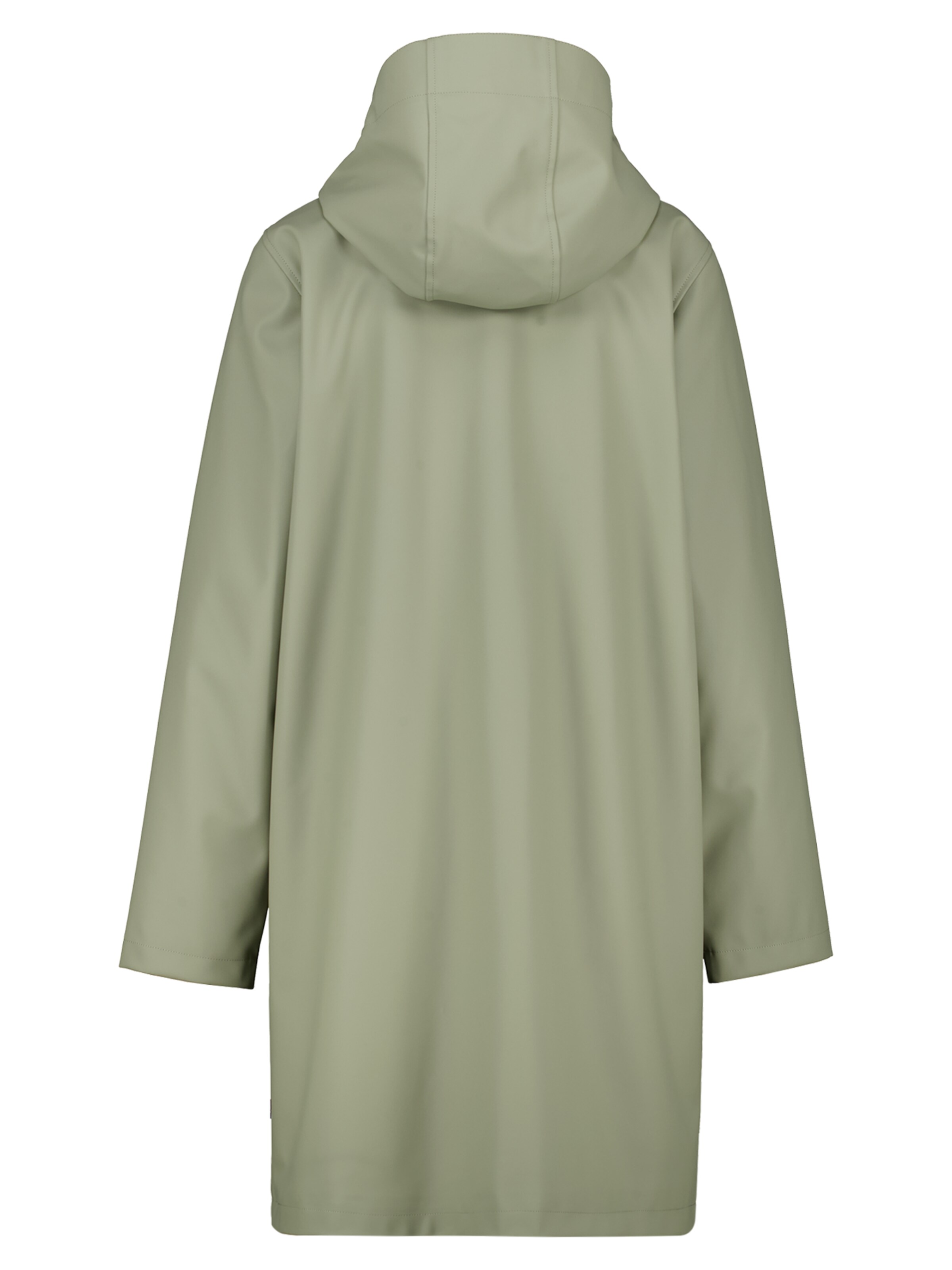 America Today Functionele mantel in Groen