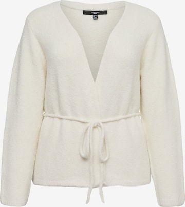 Giacchetta 'CORA' di Vero Moda Curve in beige: frontale