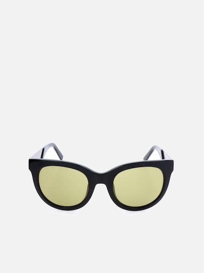 Swarovski Sunglasses 'Swarovski SK0126 Shiny blue 50/22/140 Women Sunglasses' in 50 in Black, Item view