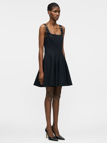 Versace Jeans Couture Poletna obleka | črna barva