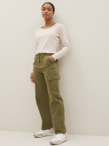 Next Shirt in Beige