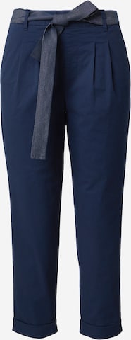 ONLY Loosefit Hose 'ONLRITA-EVELYN' in Blau: Vorderseite