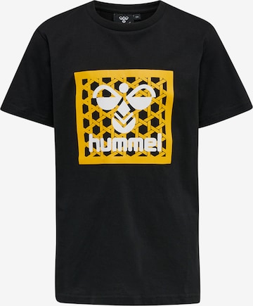 Hummel Shirt 'PETER' in Black: front