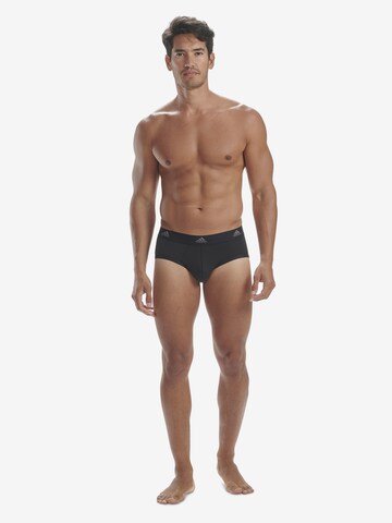 Sous-vêtements de sport 'BRIEF' ADIDAS SPORTSWEAR en noir