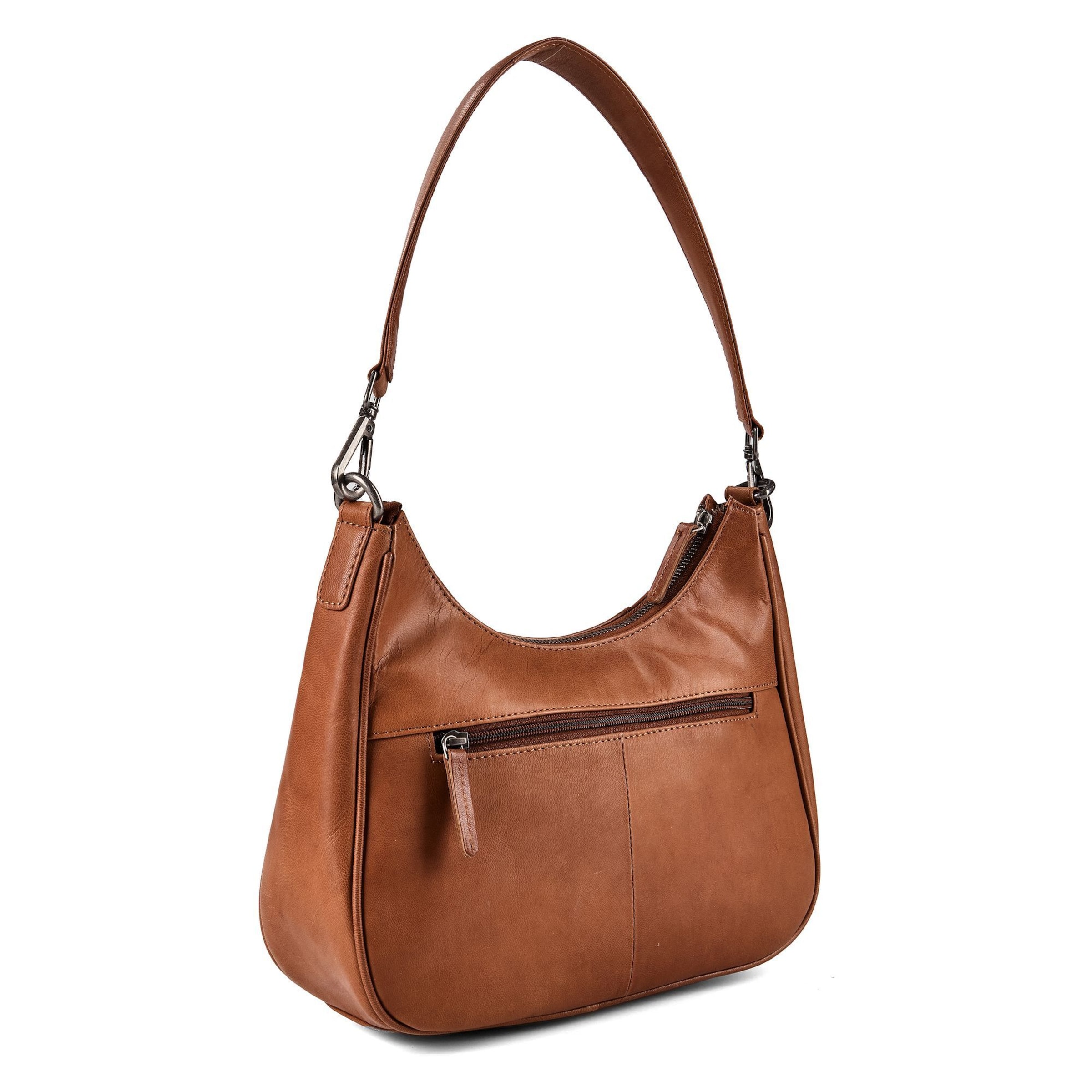 Borsa a spalla di GREENBURRY in marrone