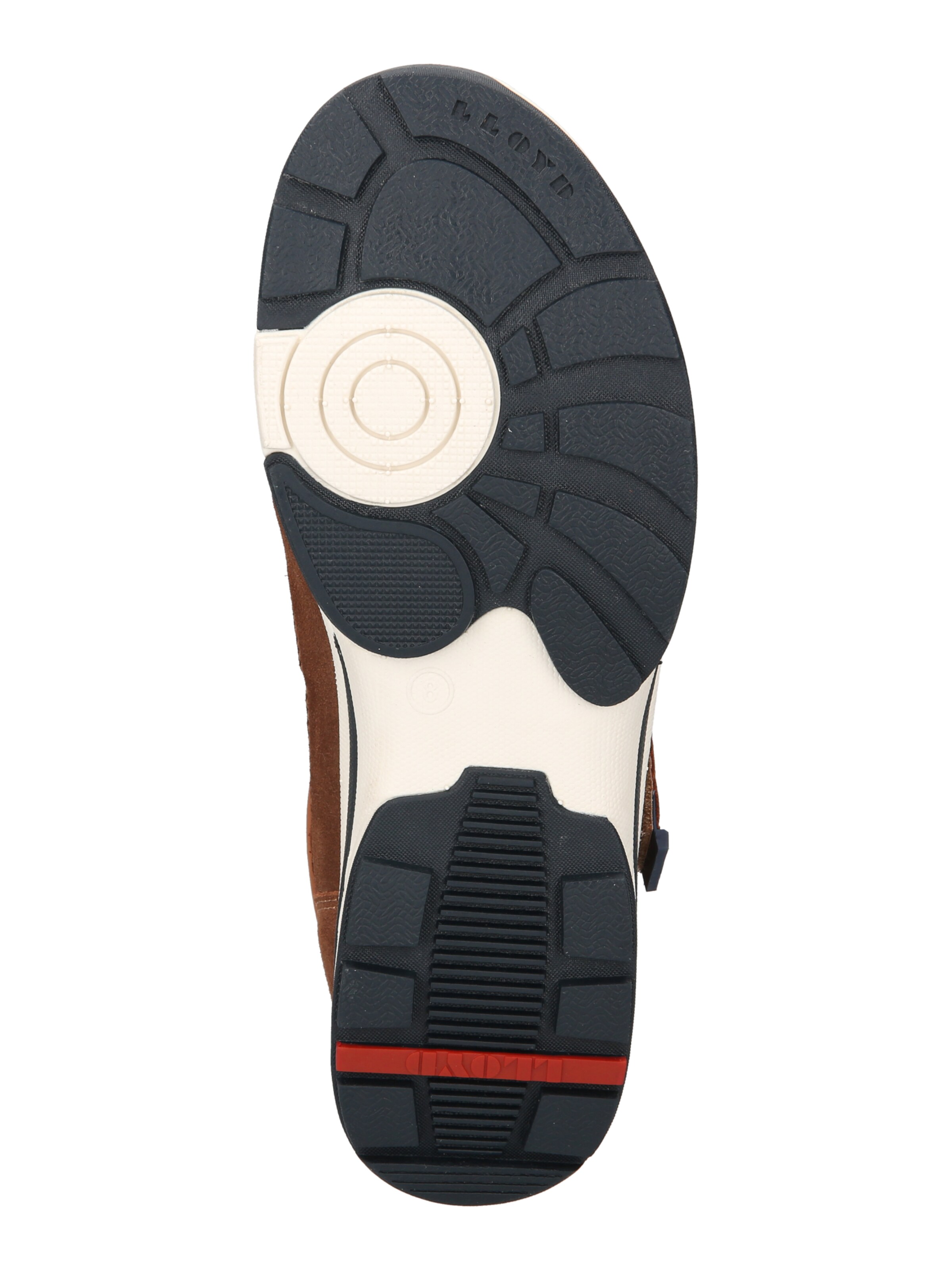 LLOYD Sandale in Braun