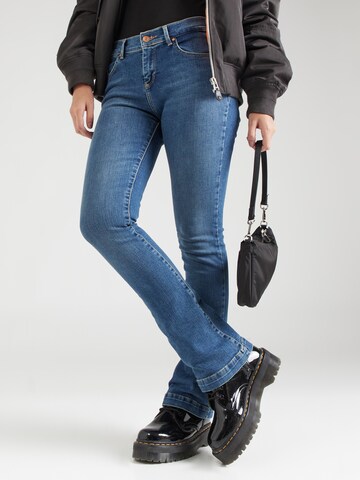 LTB Boot cut Jeans 'Fallon' in Blue: front