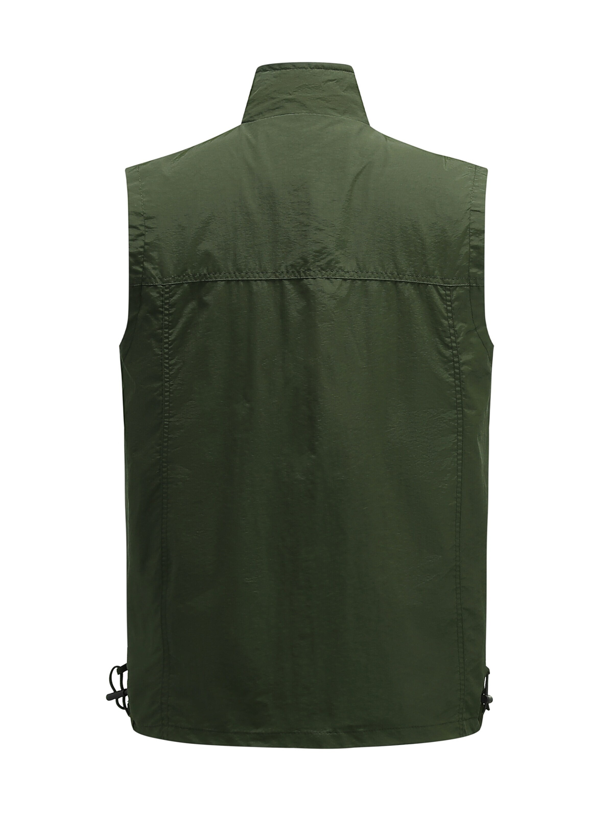 YOUTHUP Vest in Green